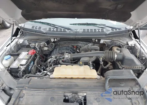 2018 Ford F-150 Xlt from USA, damaged, VIN 1FTEW1EB8JFD24042